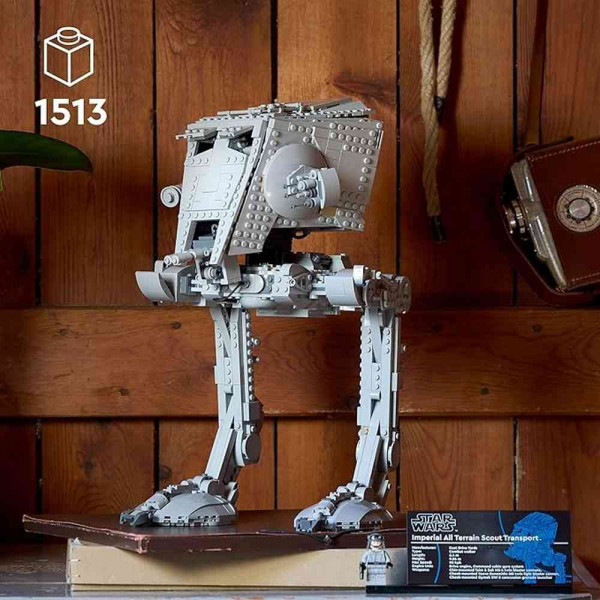LEGO STAR WARS ATST WALKER 