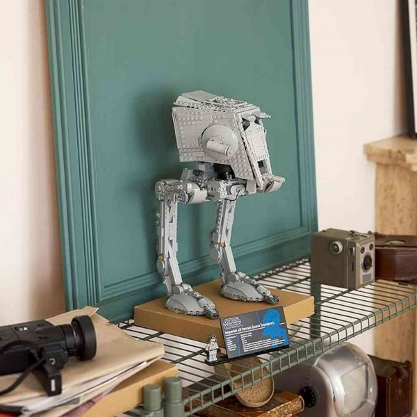 LEGO STAR WARS ATST WALKER 
