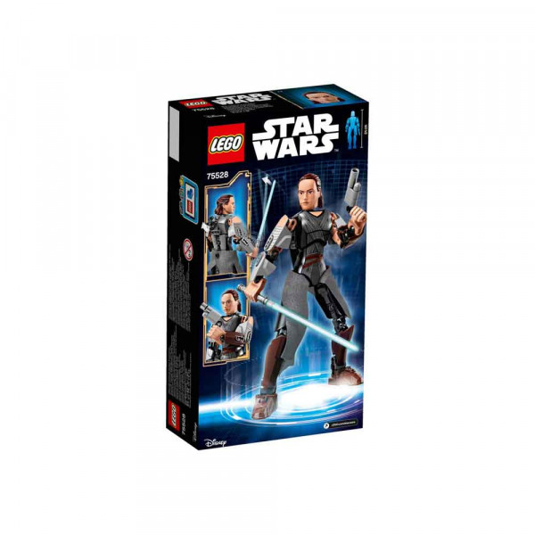 LEGO STAR WARS REY 