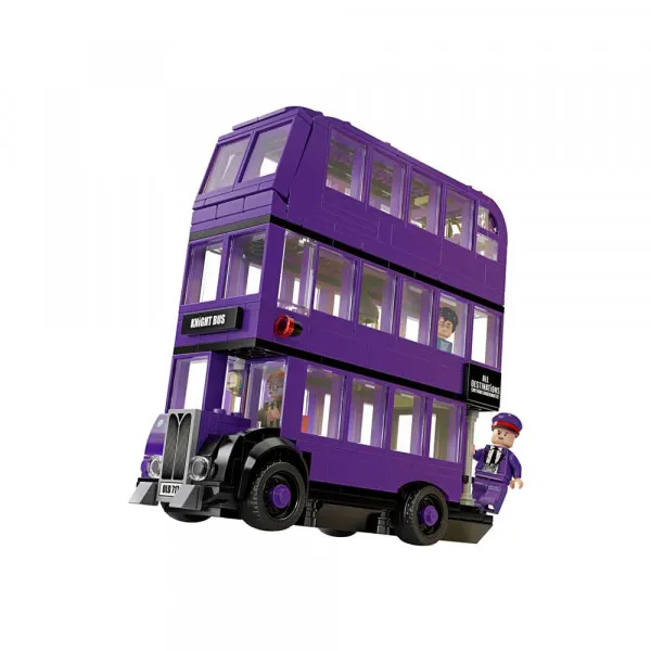 LEGO HARRY POTTER THE KNIGHT BUS 