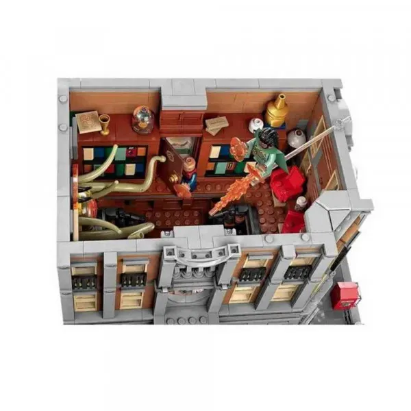 LEGO SUPER HEROES SANCTUM SANCTORUM 