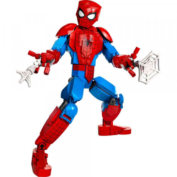 LEGO SUPER HEROES SPIDERMAN FIGURE 