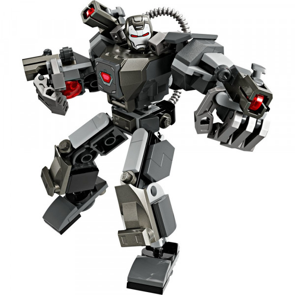 LEGO SUPER HEROES MARVEL WAR MACHINE MECH ARMOR 