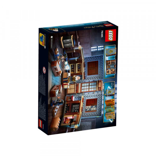 LEGO HARRY POTTER TM TBD-HP4-2021 