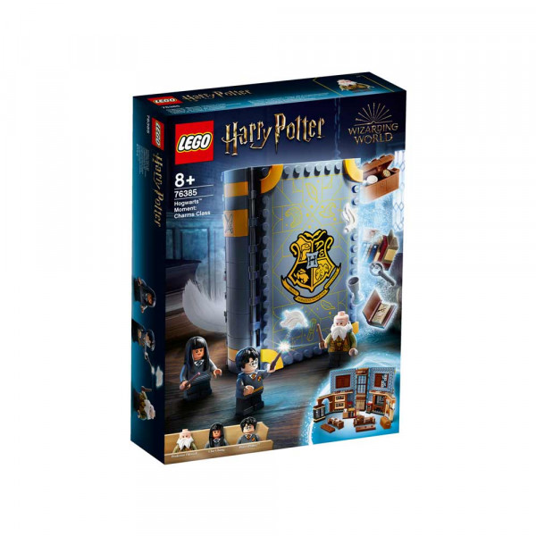 LEGO HARRY POTTER TM TBD-HP4-2021 
