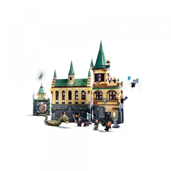 LEGO HARRY POTTER HOGWARTS CHAMBER OF SECRETS 
