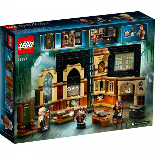 LEGO HARRY POTTER TM TBD-HP-2-2022-PLAYBOOK-2 