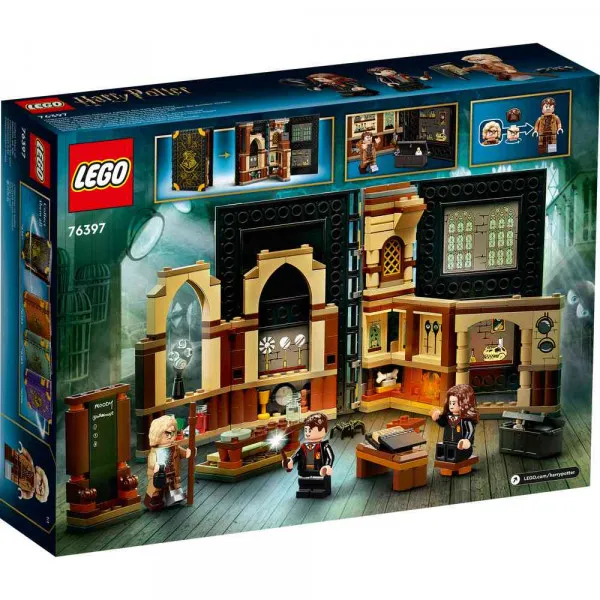 LEGO HARRY POTTER TM TBD-HP-2-2022-PLAYBOOK-2 