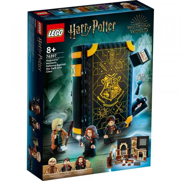 LEGO HARRY POTTER TM TBD-HP-2-2022-PLAYBOOK-2 