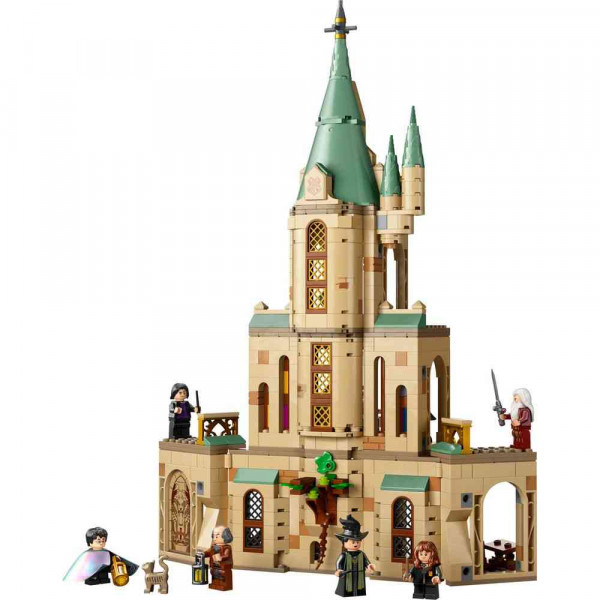 LEGO HARRY POTTER HOGWARTS DUMBLEDORES OFFICE 