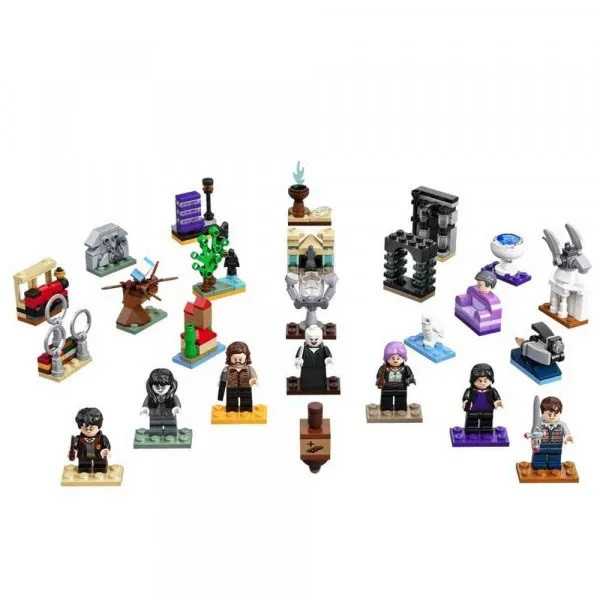 LEGO HARRY POTTER ADVENT CALENDAR 