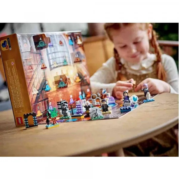LEGO HARRY POTTER ADVENT CALENDAR 
