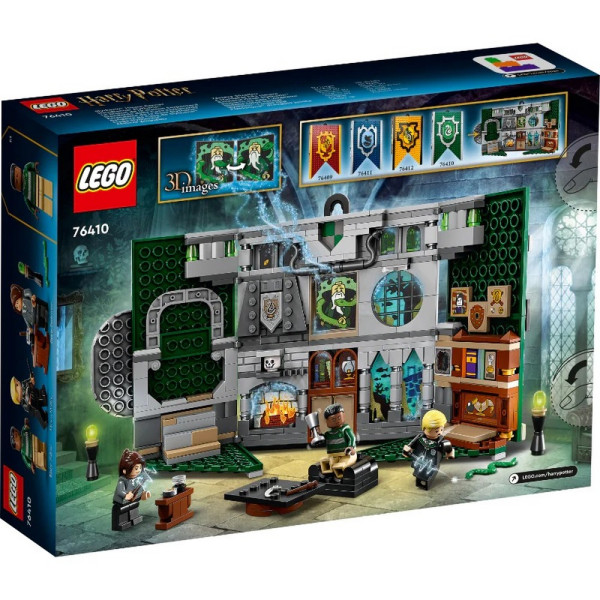 LEGO HARRY POTTER TM SLYTHERIN HOUSE BANNER 