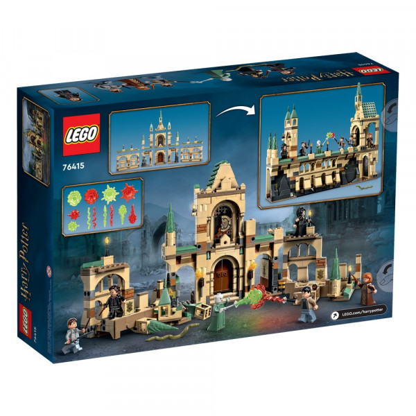 LEGO HARRY POTTER TM THE BATTLE OF HOGWARTS 