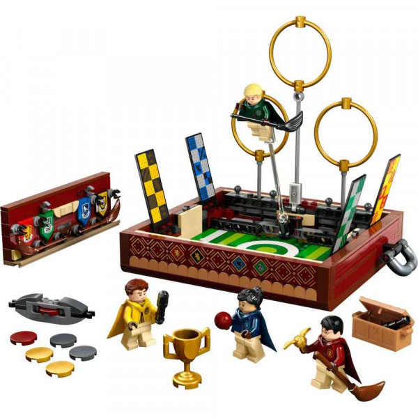 LEGO HARRY POTTER TM QUIDDITCH TRUNK 