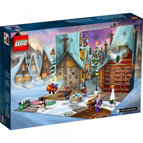 LEGO HARRY POTTER ADVENT CALENDAR 