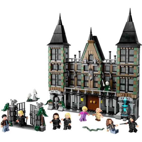 LEGO HARRY POTTER TM MALFOY MANOR 