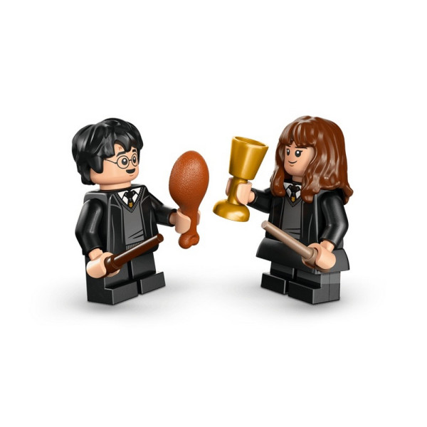 LEGO HARRY POTTER HOGWARTS CASTLE SORTING HAT 