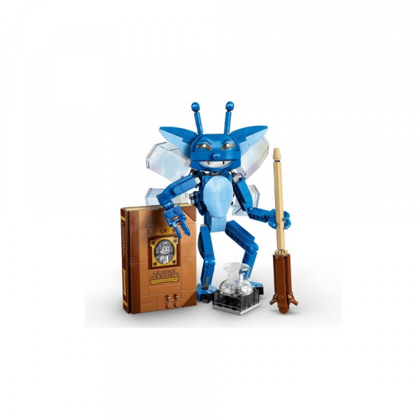 LEGO HARRY POTTER CORNISH PIXIE 