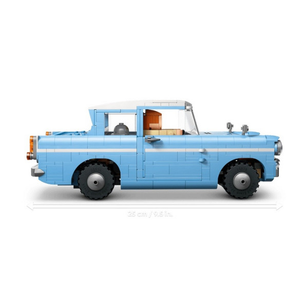 LEGO HARRY POTTER ENCHANTED FLYING FORD ANGLIA 
