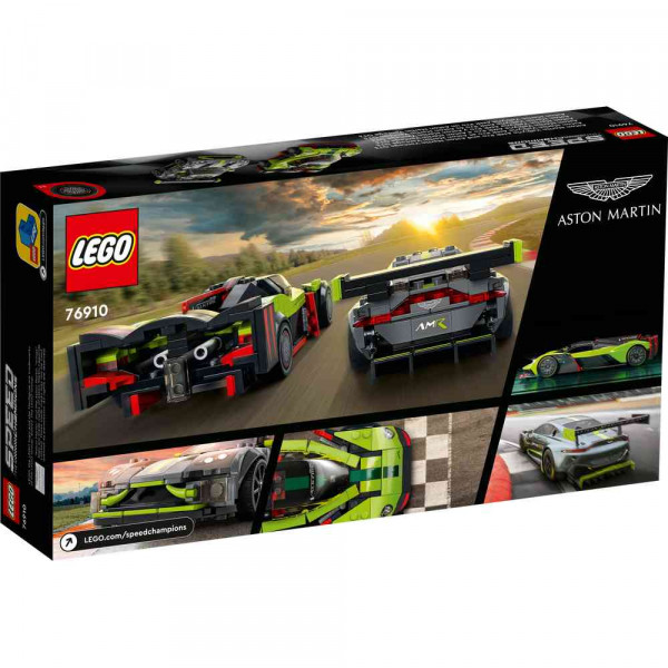 LEGO SPEED CHAMPIONS TBD-SPEED-CHAMPIONS-IP5-2022 