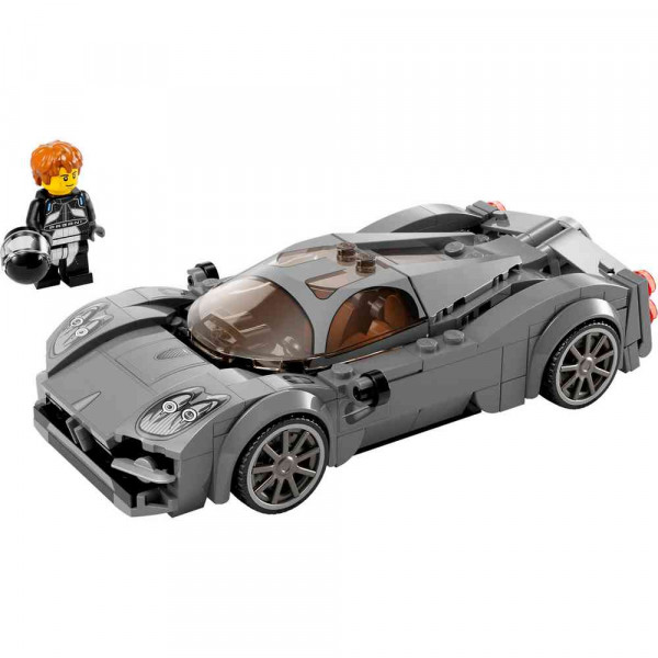 LEGO SPEED CHAMPIONS PAGANI UTOPIA 