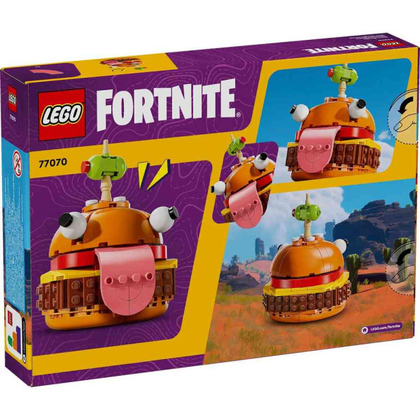 LEGO FORTNITE DURRR BURGER 