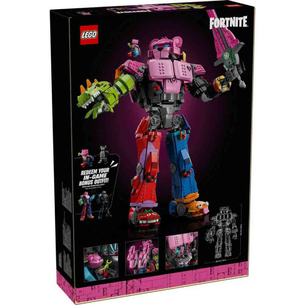 LEGO MECHA TEAM LEADER FORTNITE 