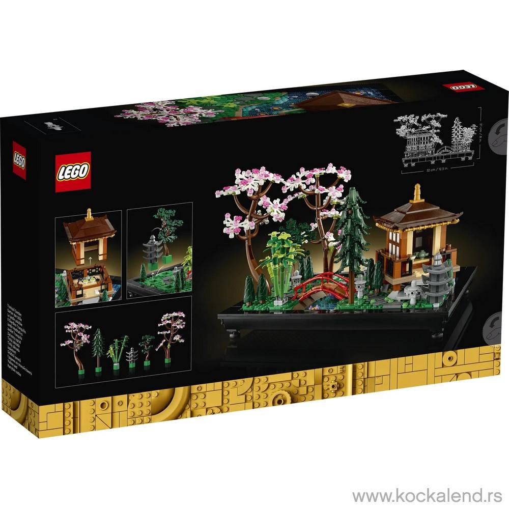 LEGO ICONS TBD-ICONS-IP-ART-AND-DECO-2023 