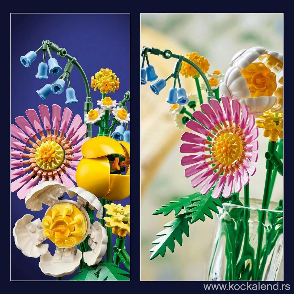 LEGO IPetite Sunny Bouquet 