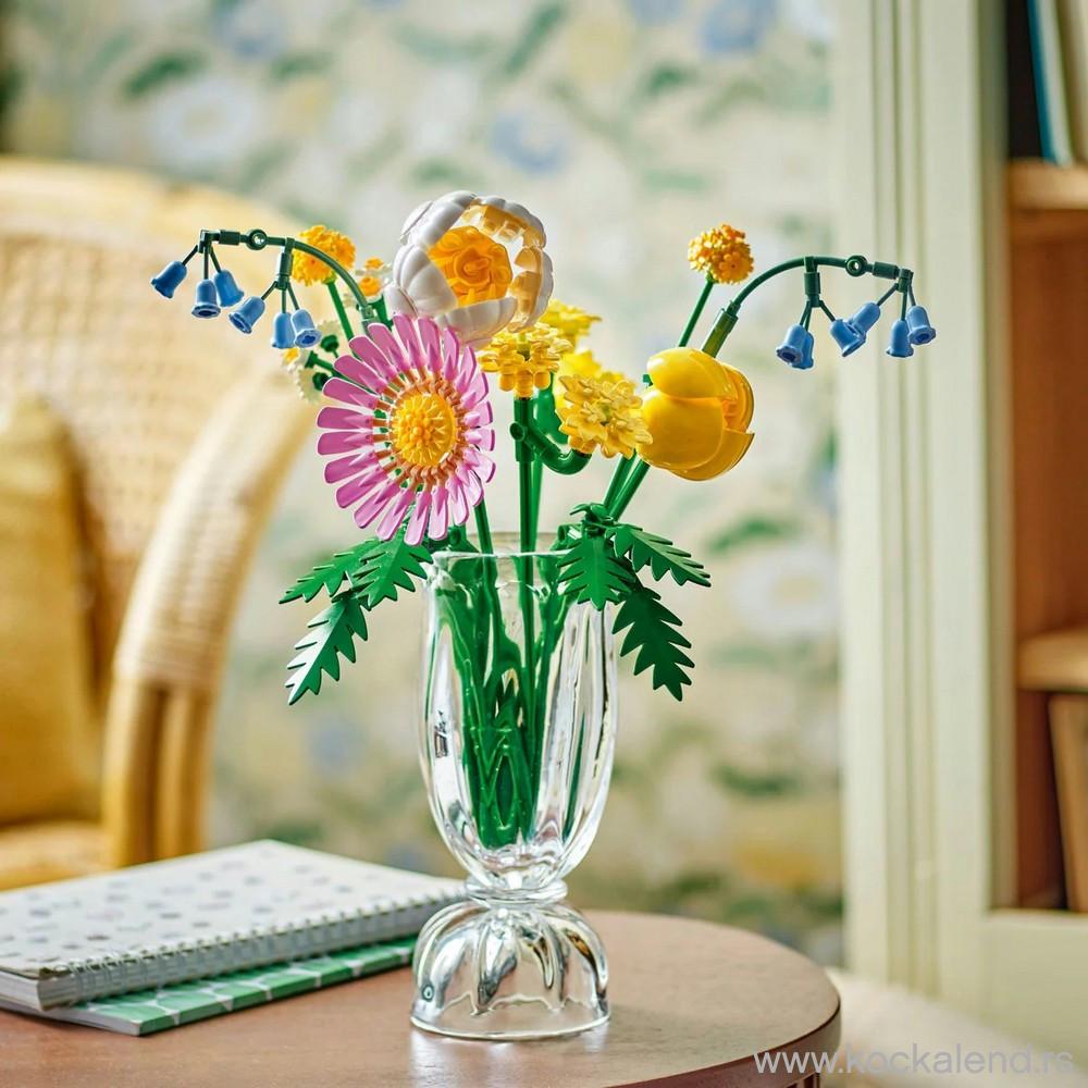 LEGO IPetite Sunny Bouquet 