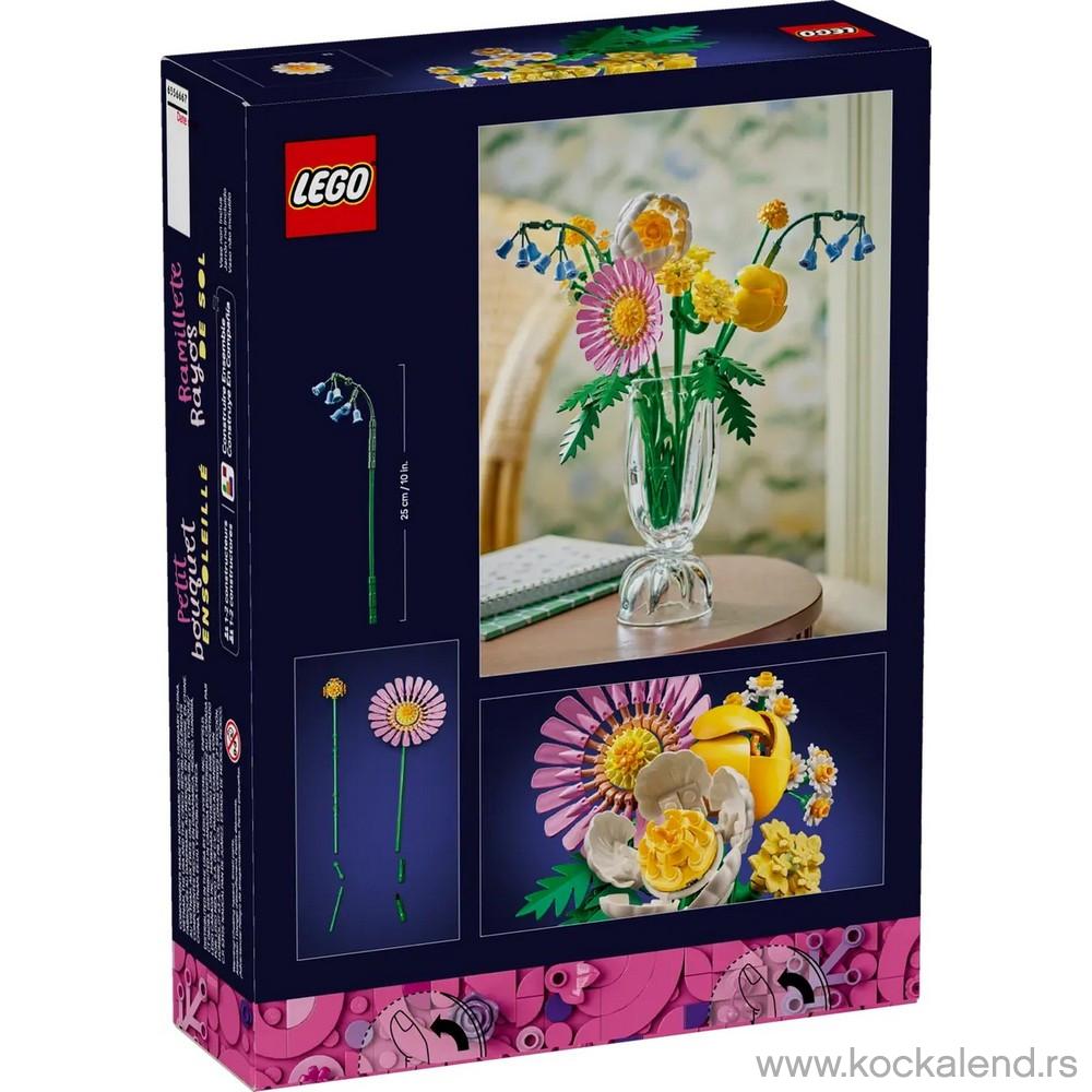 LEGO IPetite Sunny Bouquet 