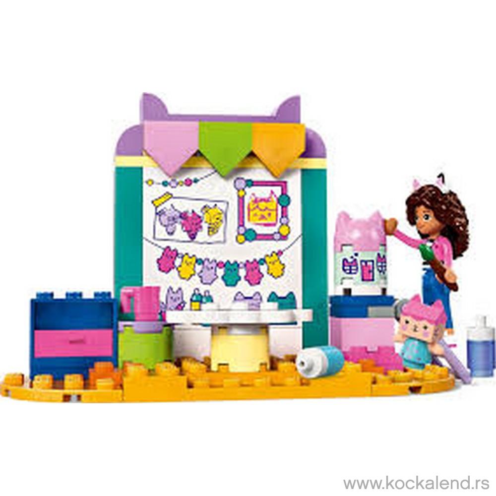 LEGO GABINA KUCICA ZA LUTKE 