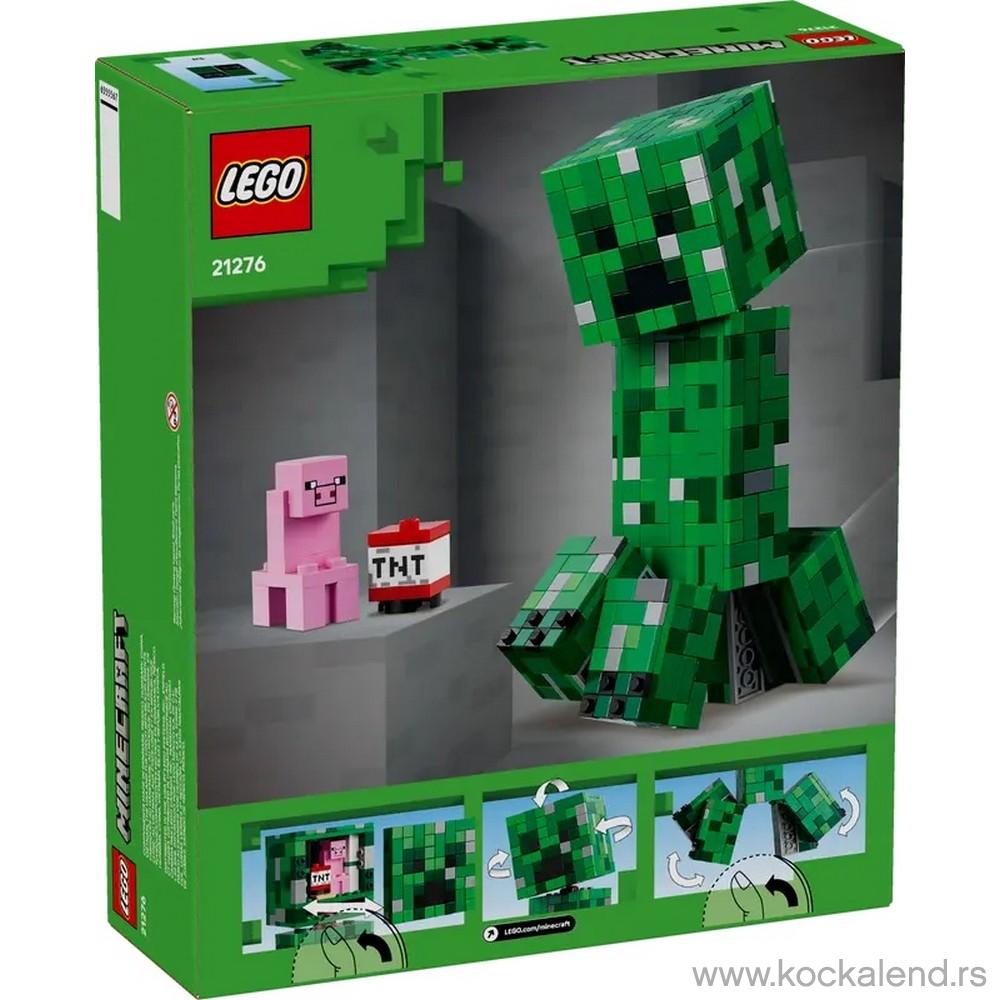 LEGO MINECRAFT THE CREEPER 