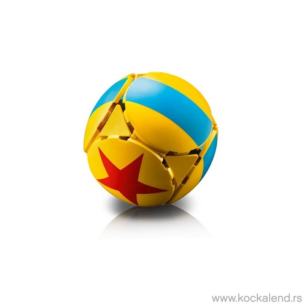 LEGO IDEAS DISNEY PIXAR LUXO 