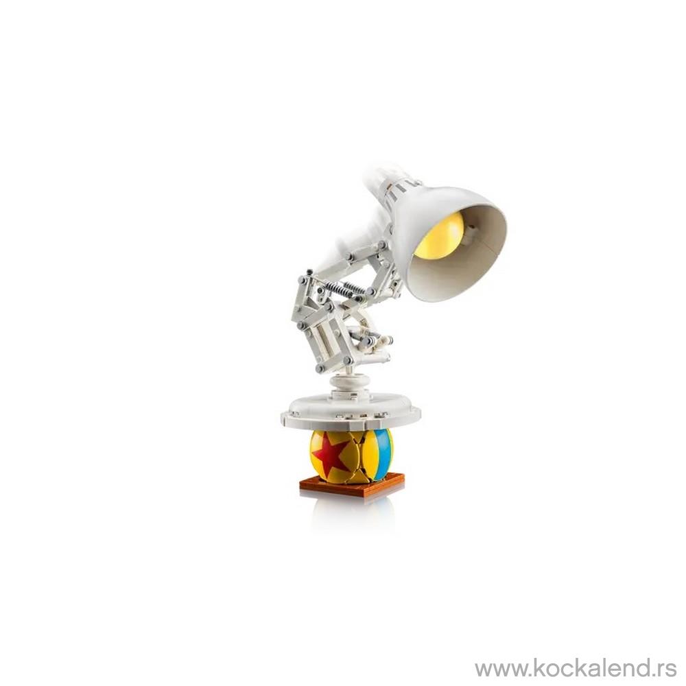 LEGO IDEAS DISNEY PIXAR LUXO 