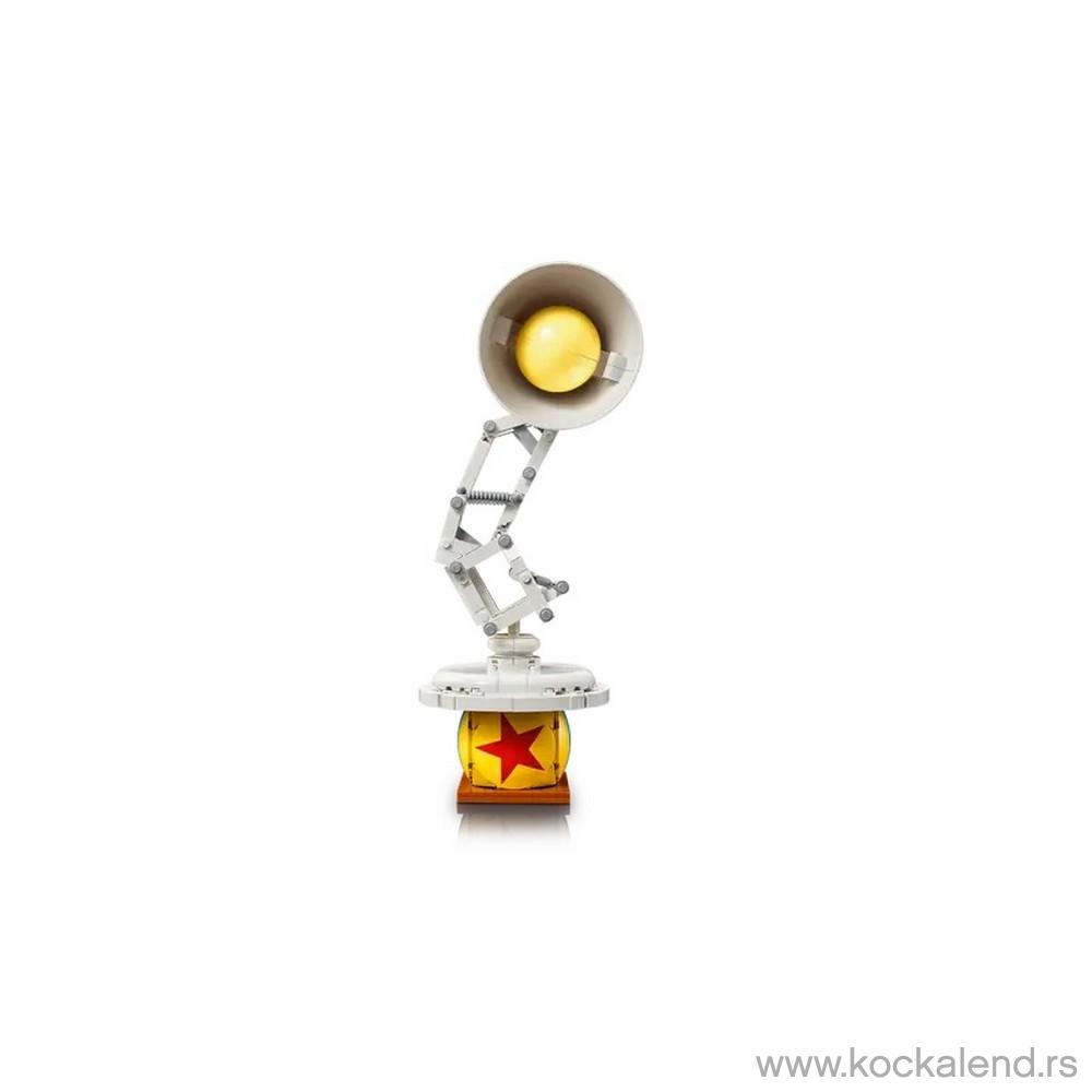 LEGO IDEAS DISNEY PIXAR LUXO 