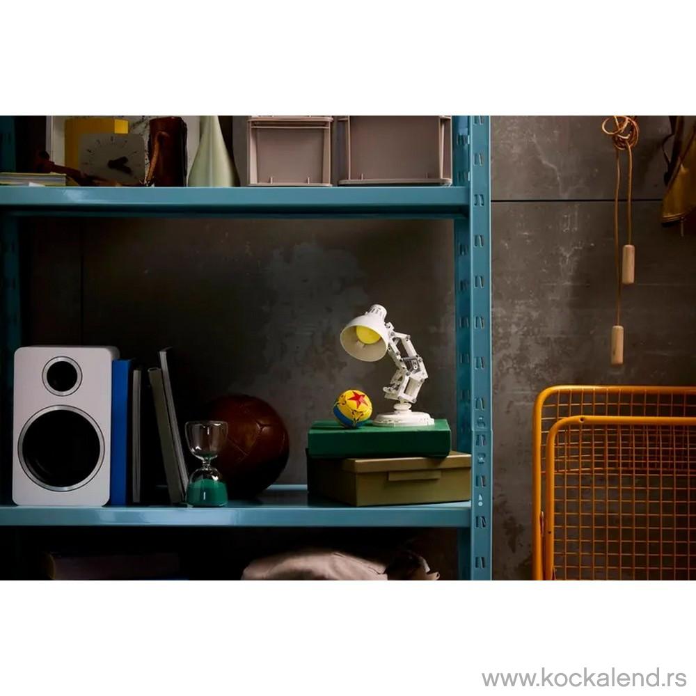 LEGO IDEAS DISNEY PIXAR LUXO 