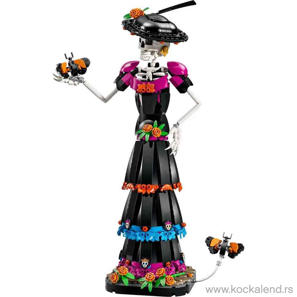 LEGO IDEAS LA CATRINA 