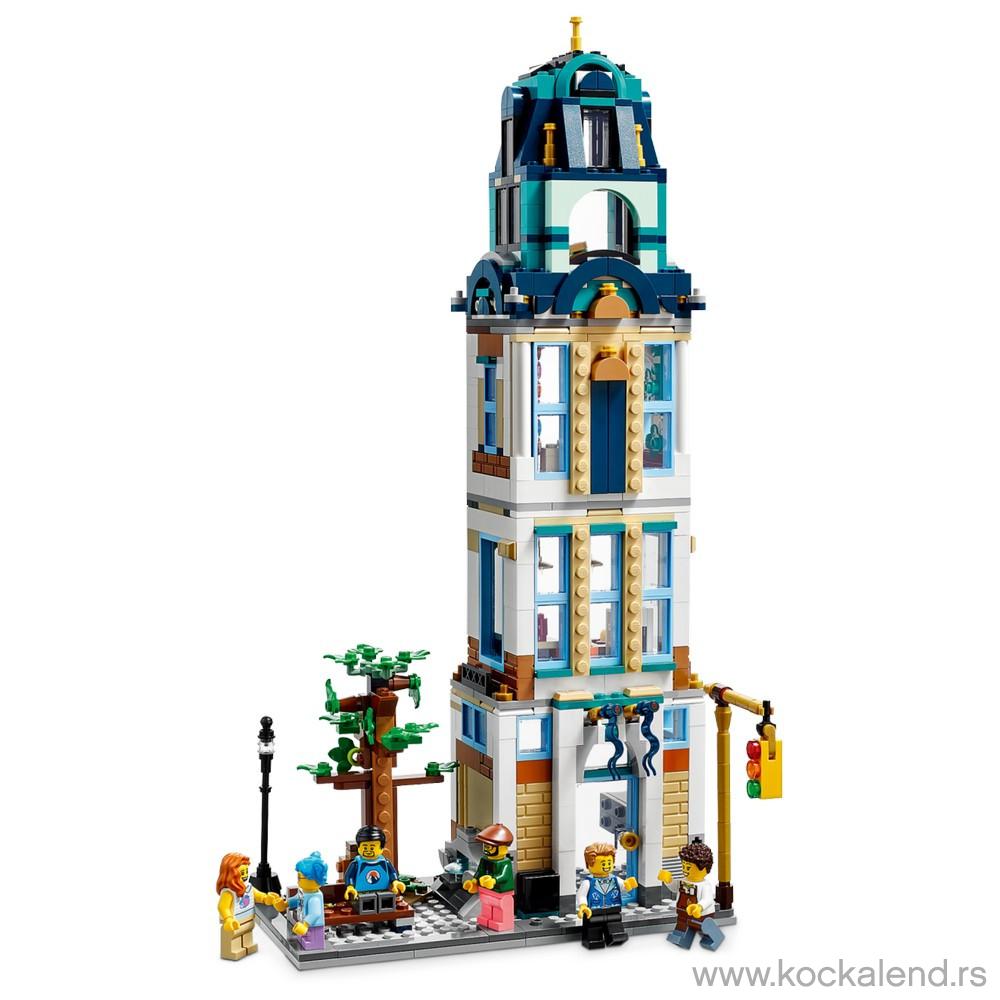 LEGO LEGO CREATOR MAIN STREET 