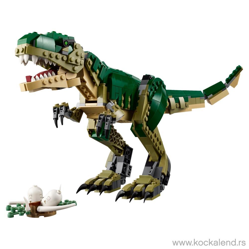 LEGO CREATOR T REX 