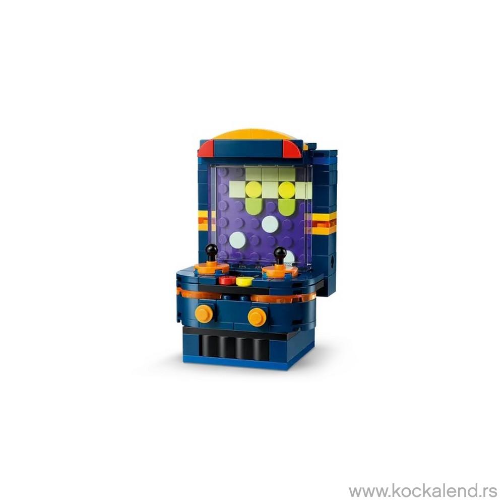 LEGO CREATOR RETRO GAMING CONSOLE 
