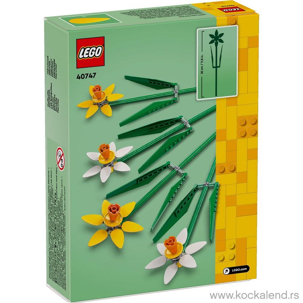 LEGO Narcisi 
