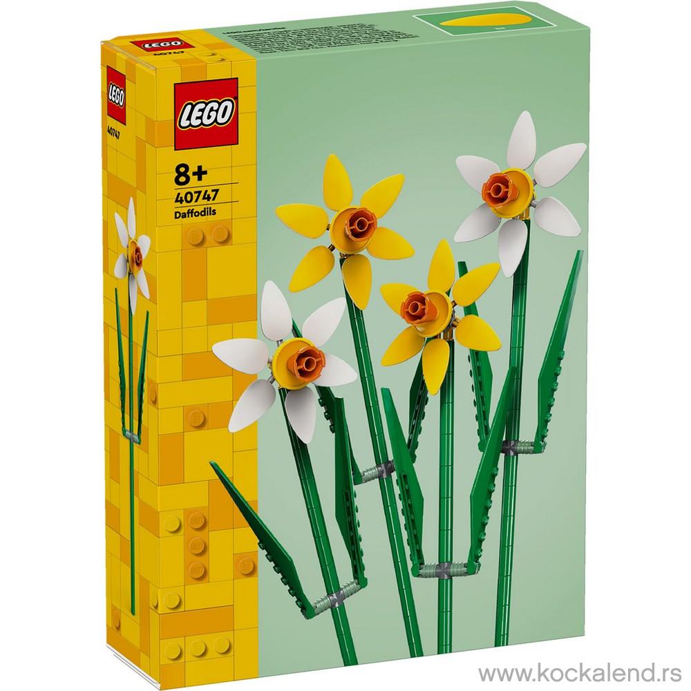 LEGO Narcisi 