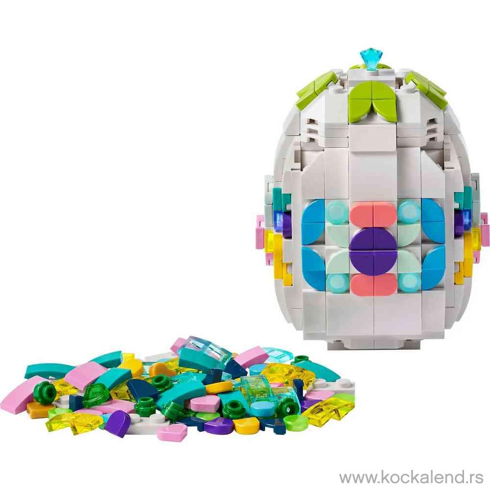 LEGO EASTER DECORATIVE EASTER EGG 