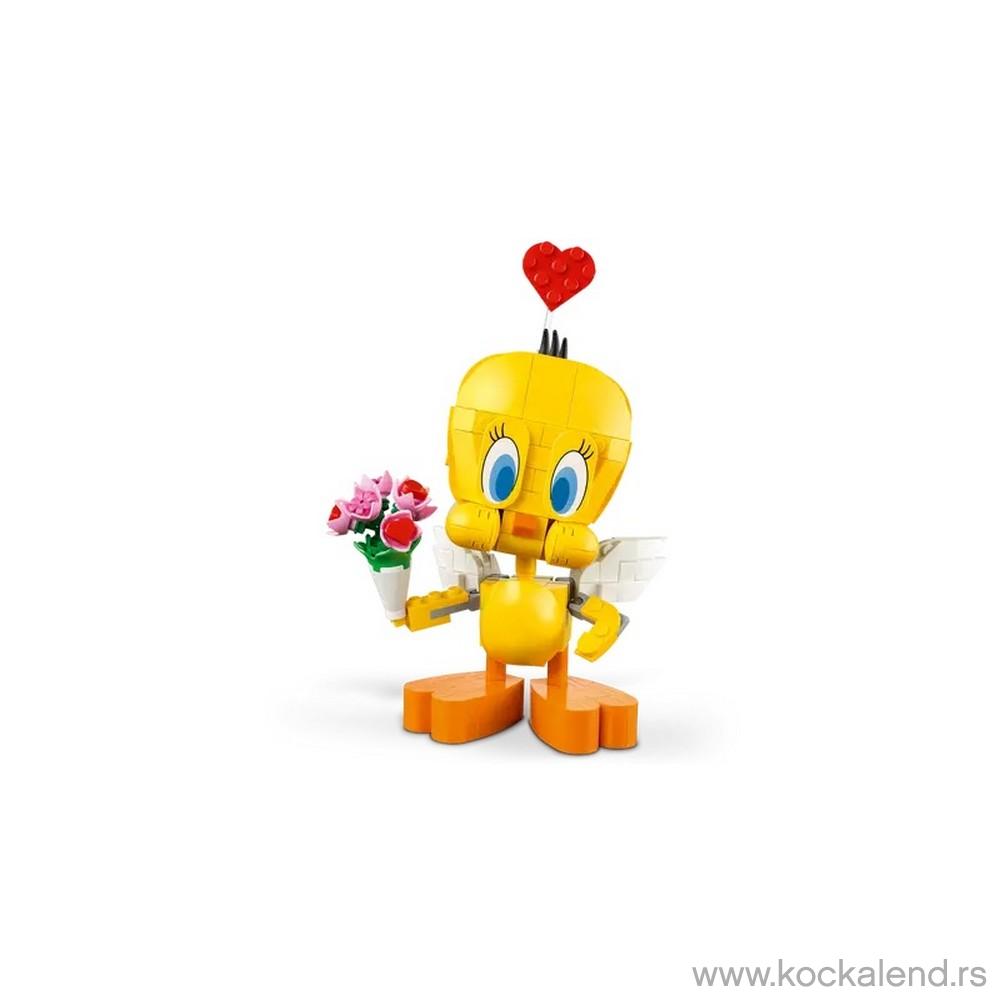 LEGO LOONEY TUNES SWEETHEART TWEETY BIRD 