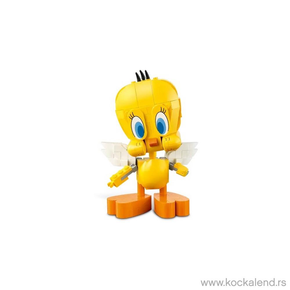 LEGO LOONEY TUNES SWEETHEART TWEETY BIRD 
