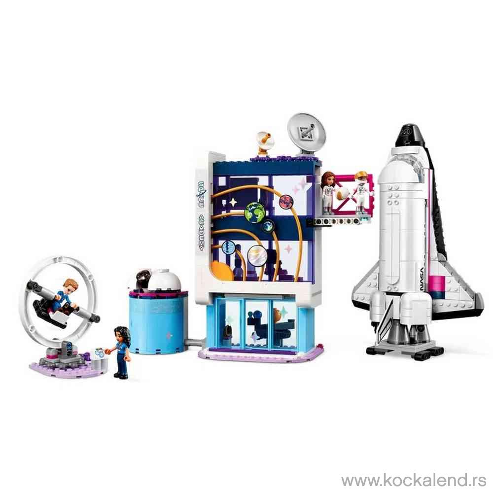 LEGO FRIENDS OLIVIA SPACE ACADEMY 