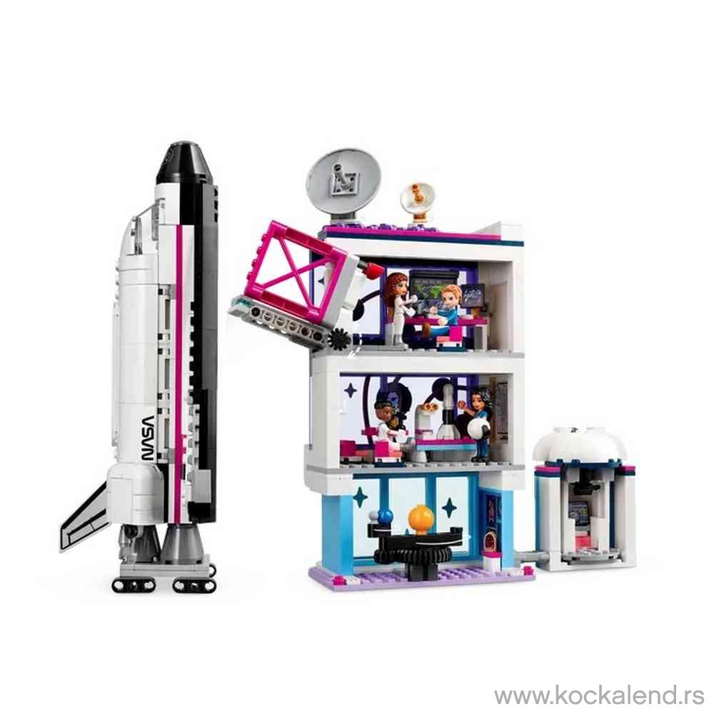 LEGO FRIENDS OLIVIA SPACE ACADEMY 