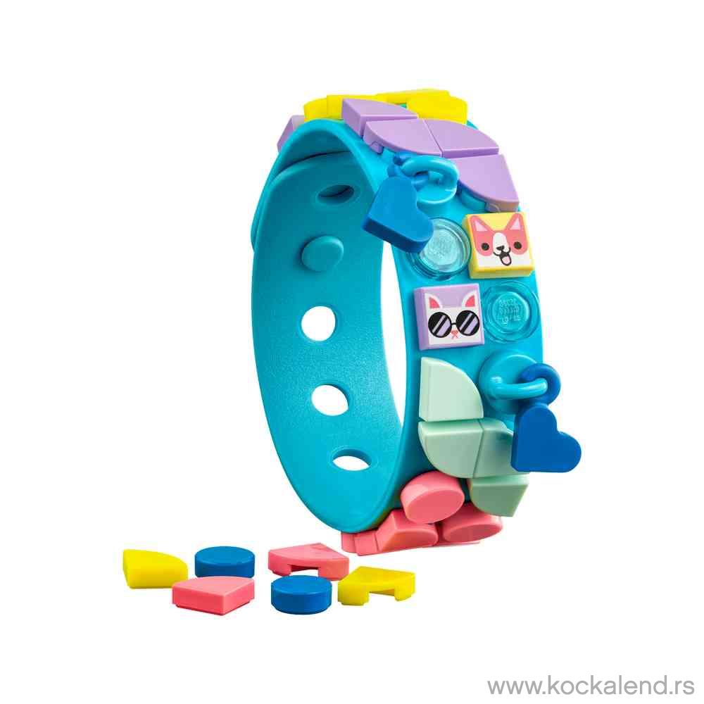 LEGO DOTS MY PETS BRACELET 